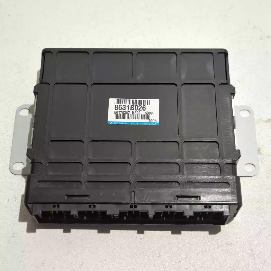 8631B026 新しい ECU ECM コンピュータエンジン制御モジュールユニット 2008-2015 モンテロパジェロ 3.5 V95W