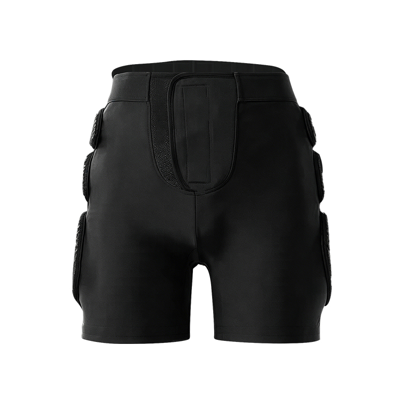 2026 New Adult Snowboard Hip Protector Padded Shorts for Outdoor Sports Ski Skate Hockey - Protective for Snowboarders