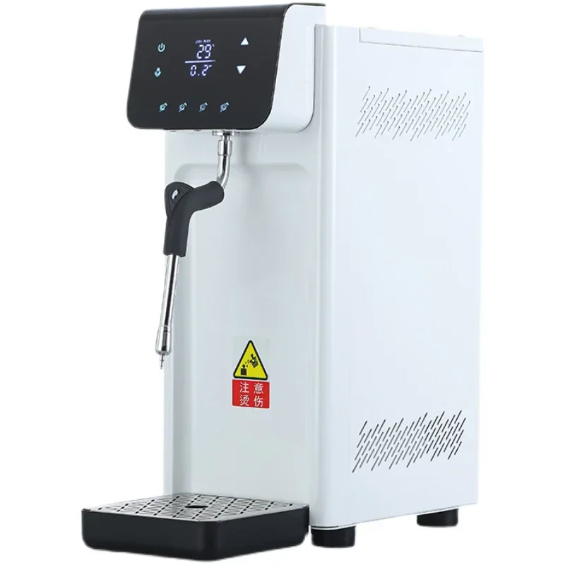 2200 ワット商業ミルク泡立て器コーヒーバブルメーカーエスプレッソコーヒーミルク泡メーカースチームマシン泡