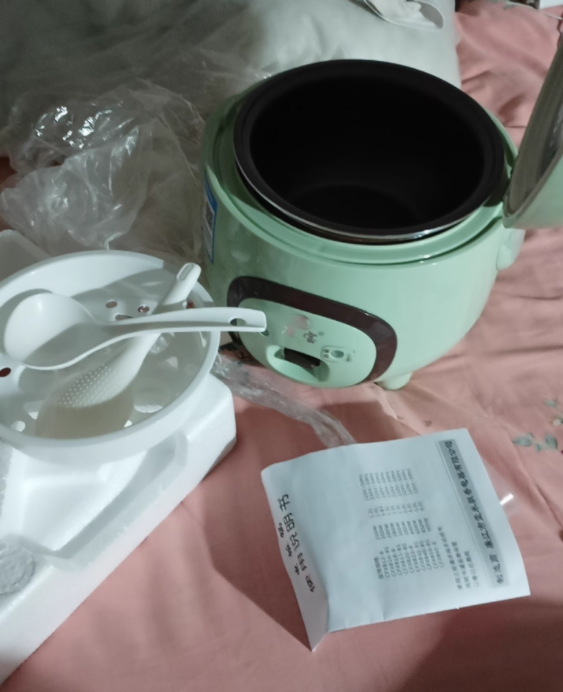 220v 炊飯器家庭用 2L 多機能インテリジェント炊飯器炊飯器電気 AF