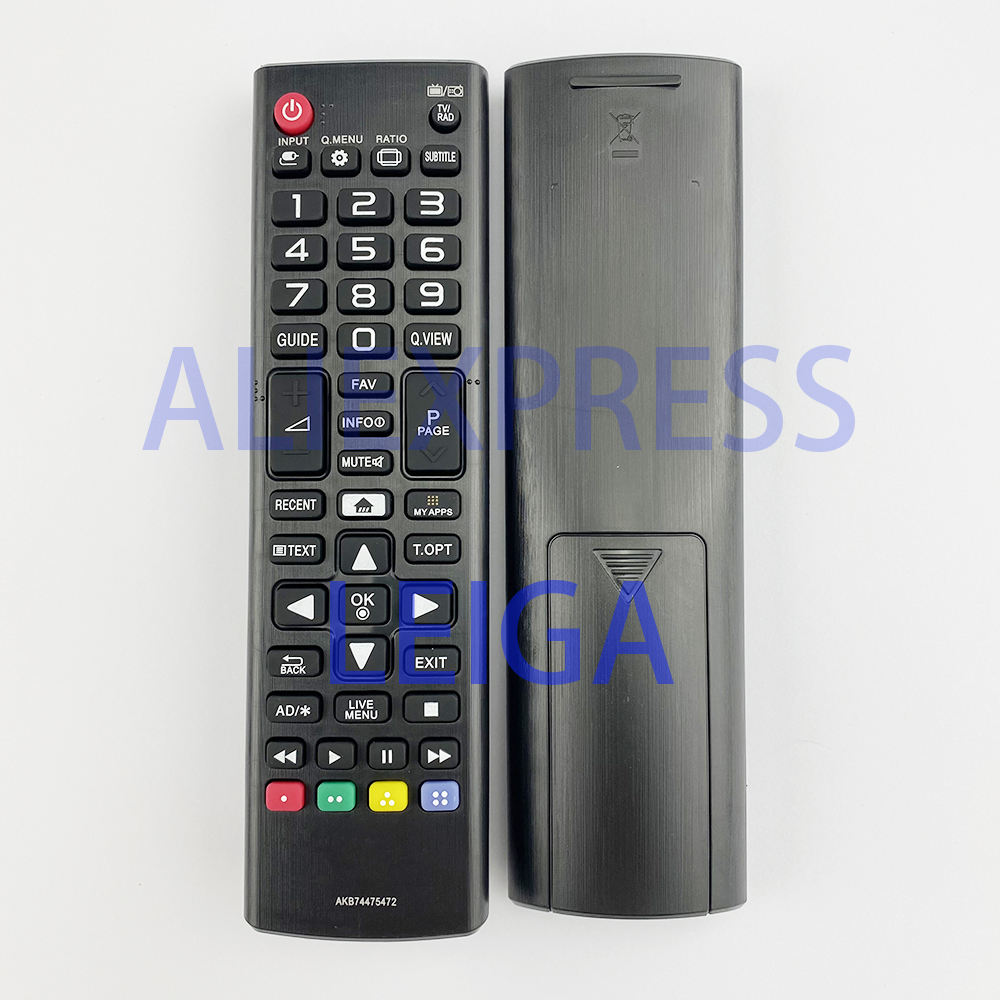 AKB74475472 テレビ用リモコン 49UF640V 32LF595B 43LF5900 43UF640T 49LF5900 49UF640T 55LF950 32LF595B