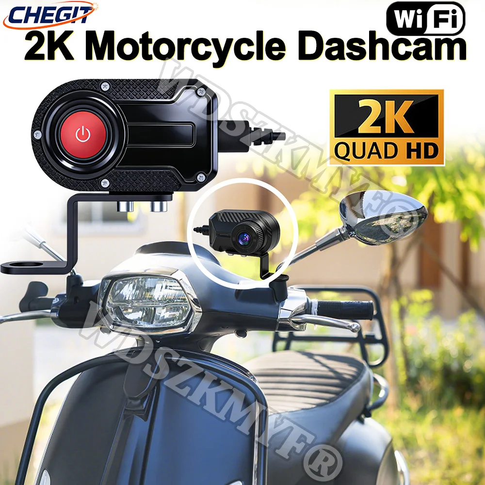 新しい 2 18K オートバイ運転ダッシュカム DVR 30fps ビデオカメラマウンテン電動自転車自転車オートバイヘルメットカメラ屋外ブラックボックス