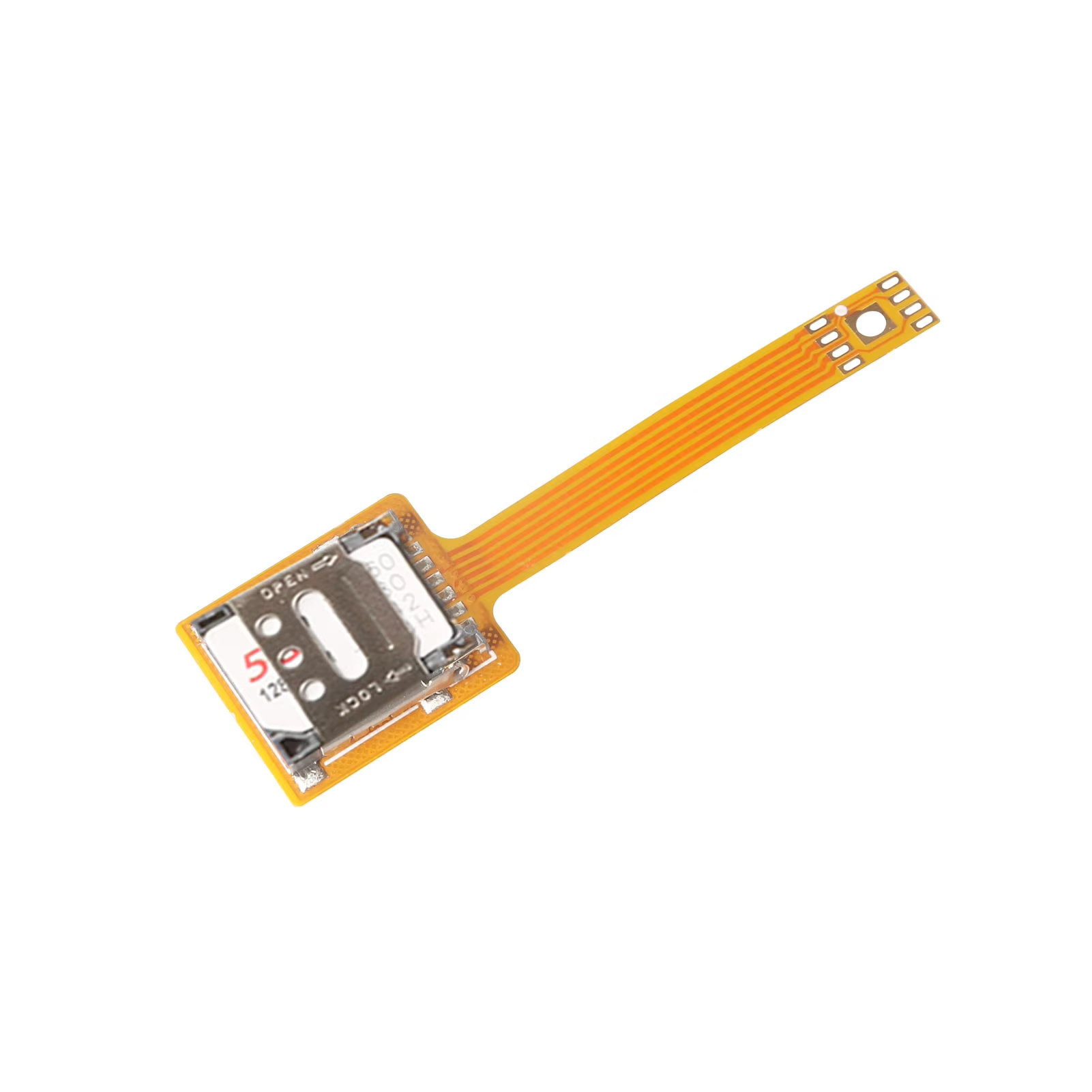 esim に sim カードアダプタ高ワイヤレス wifi 電話腕時計 eSIM に SIM 物理カード延長アダプタ DIY 手はんだ