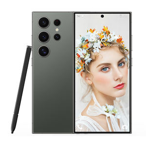 人気商品 S24 Ultra グローバル版 5G スマートフォン 16GB+1TB Android スマートフォン 7インチディスプレイ 純正 5G ゲーミングスマホ