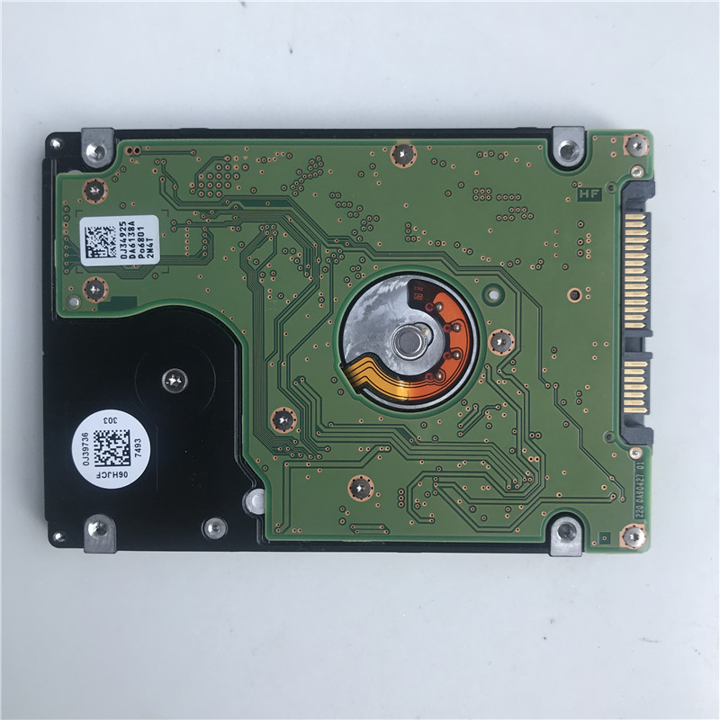MB Star C3 診断ツール用 V12/2014 Xentry DAS ソフトウェア 90% ラップトップ PC に適合 使いやすい