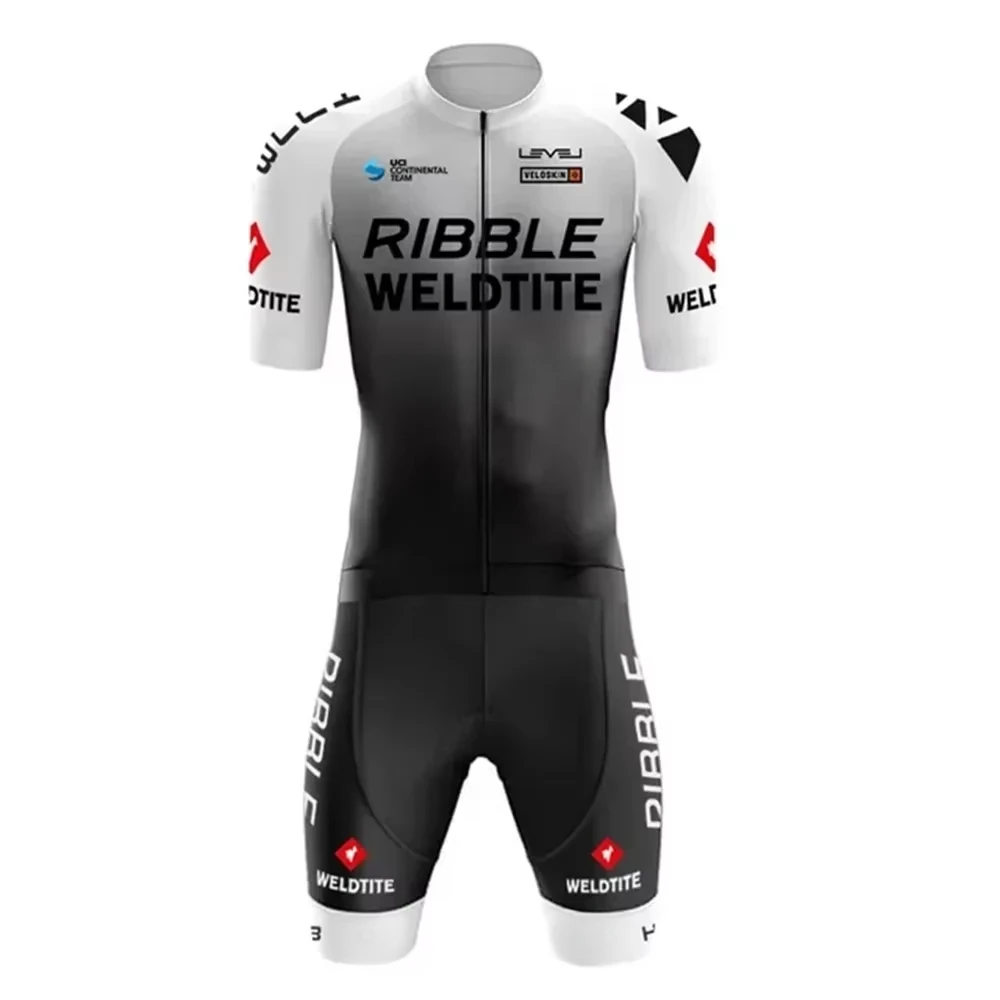 新しいトライアスロンスキンスーツカミーサ ciclismo masculina サイクリングジャージセットサイクリングマンワンピースジャンプスーツマカオ ciclismo
