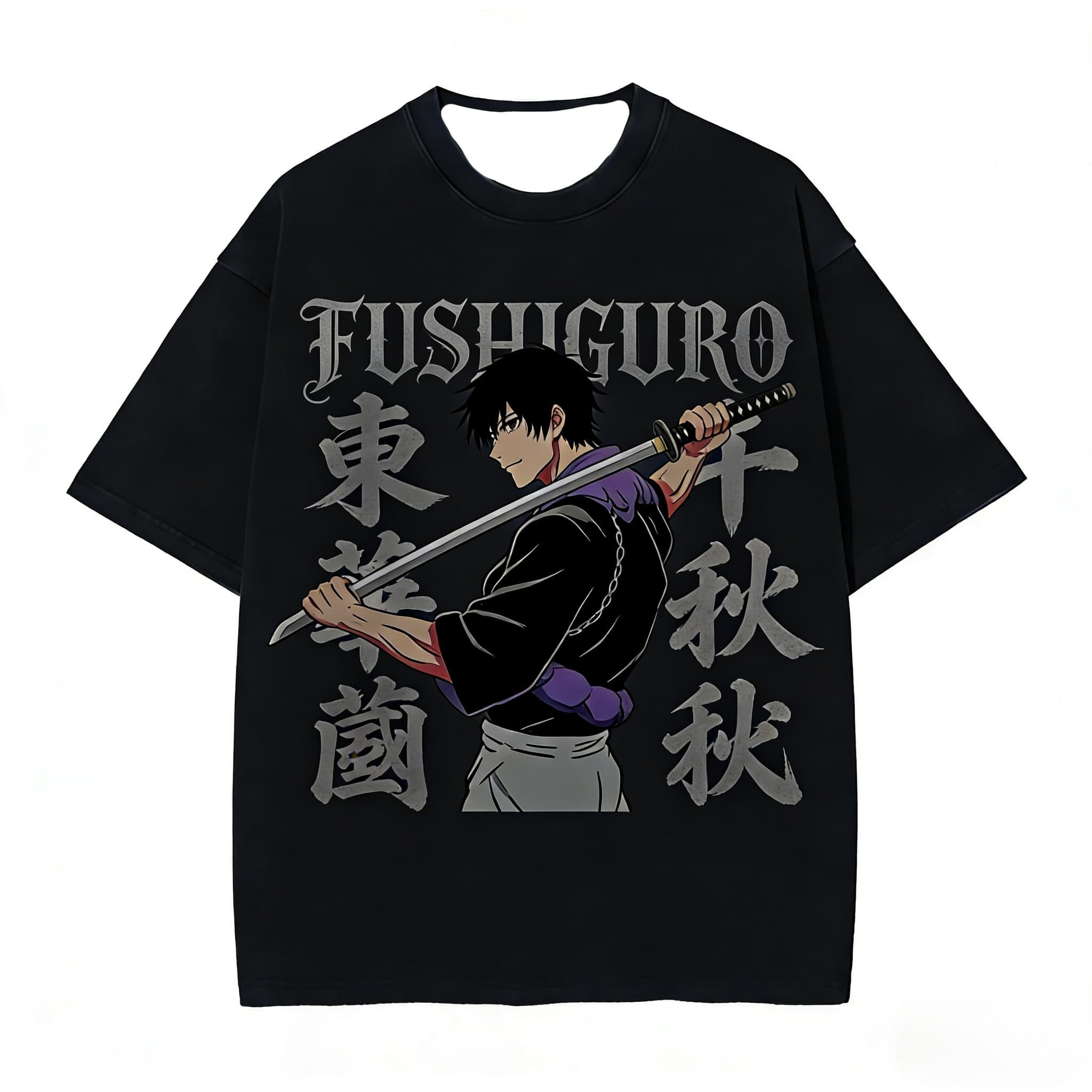 2026 夏呪術廻戦レトロコスプレ Tシャツメンズスーパーカジュアルコットンプリント半袖ユニセックス子供のスポーツシャツ