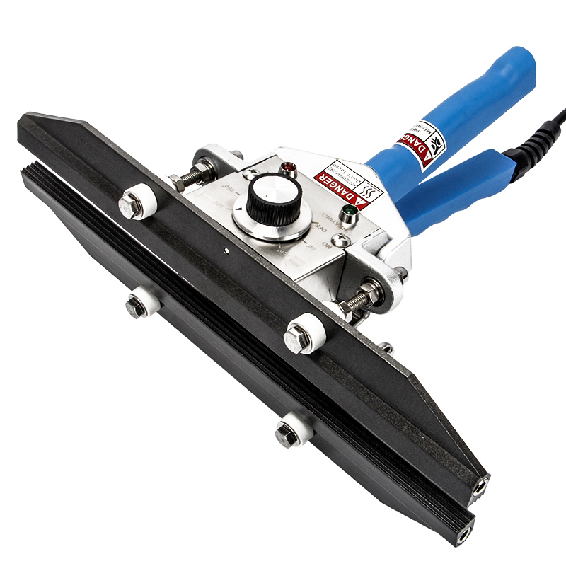 220V 110V 電動ハンドインパルスシーラープロフェッショナルシール機 20/30/40 センチメートル長さシーラープライヤー箔袋複合フィルム