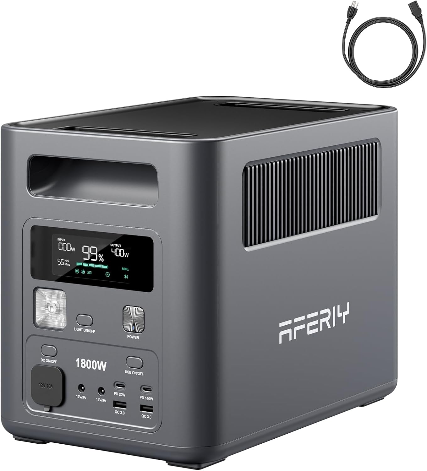 ポータブル発電所 Lifepo4 太陽光発電機 1024wh 1800 ワット AC 出力ホームキャンプ Rv 屋外緊急ソーラーパネルオプション