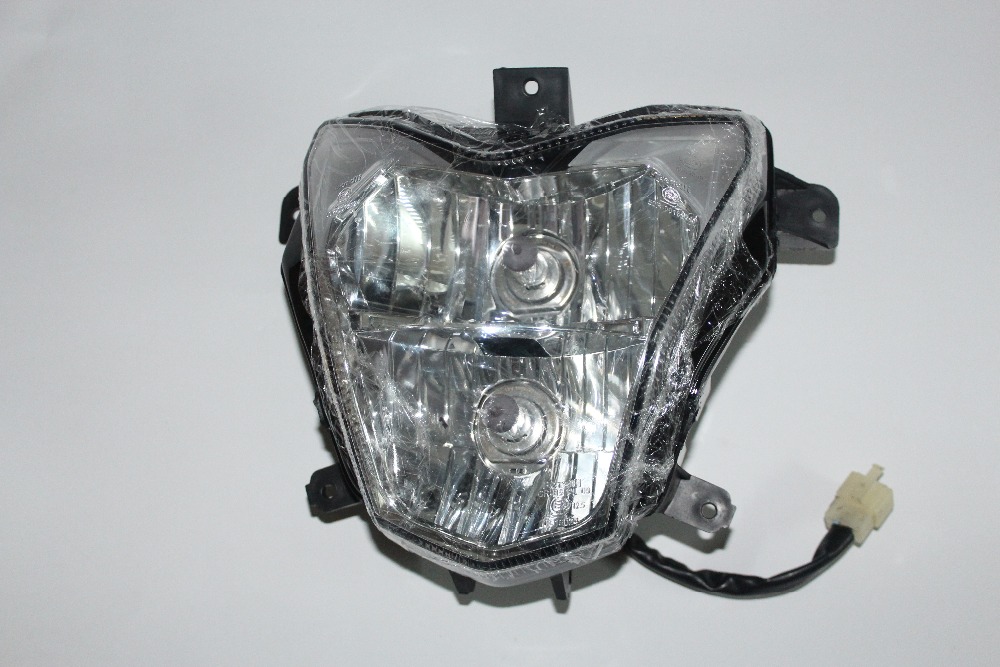 ヘッドライト/ヘッドランプ Benelli BN600 TNT600 Stels 600 Keeway RK6 / BN TNT Stels 600