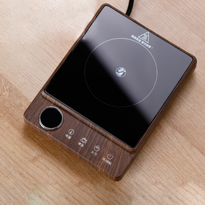 400 ワットカップヒーター 100 °C マグウォーマー電気ホットプレートティーストーブコーヒーミルク水加熱パッドウォーマーコースターホットティーメーカー 220V