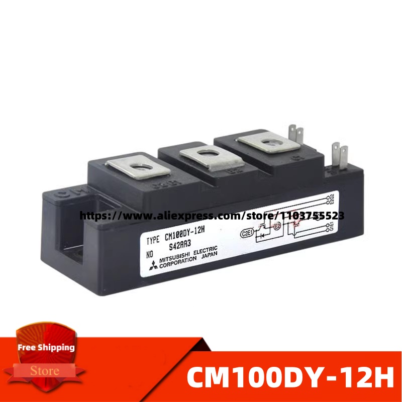 CM100DY-12H オリジナルIGBTモジュール