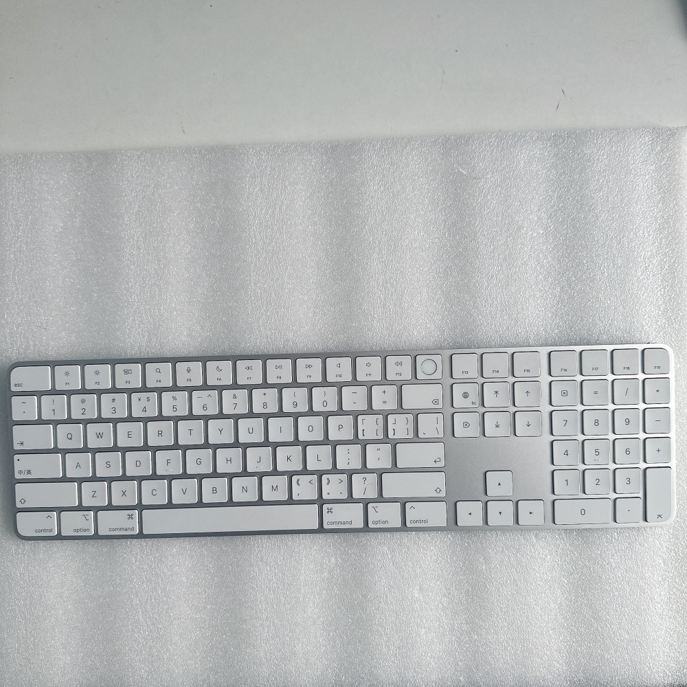 Imac 用 Touch ID 付き A2520 キーボード 98% 新品
