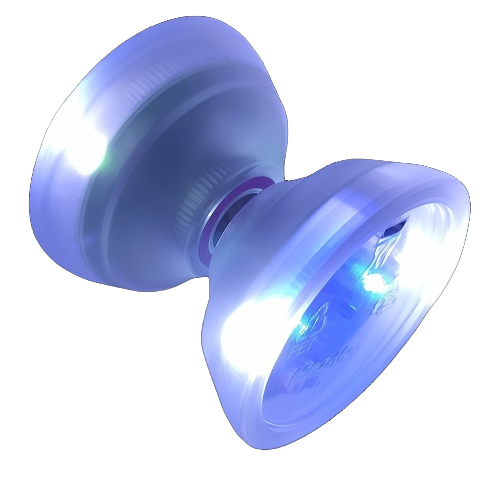 ステージパフォーマンス用に特別に設計された新しい棚クールな照明ヨーヨーLED大型幅ヨーヨークラシックおもちゃ