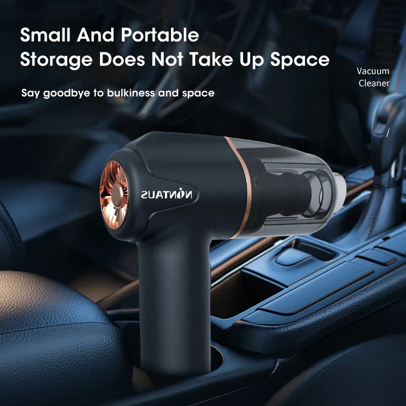 ワイヤレスハンドヘルド 3-in-1 車用掃除機 15KPa 以上強力な吸引力充電式ポータブルコードレス LED ライト付き家庭用ペット用