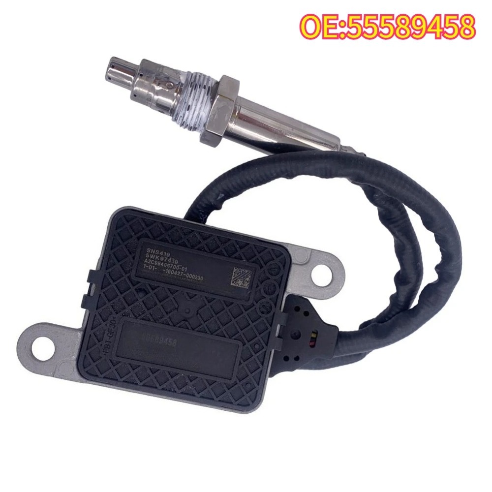 高品質新しい 55589458 窒素酸化物センサー NOx 5WK97419 のための 2.0 CDTI 170HP B20DTH 2009-2017