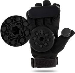 卸売プロフェッショナルプロテクタースポーツ保護具スケートボードスライドグローブ