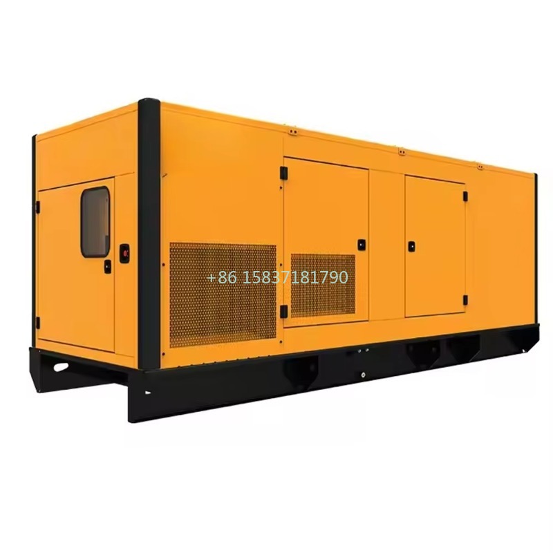 ホット販売発電機セット機器ディーゼル発電機セット 50/60hz オートスタートスーパーサイレント R タイプ発電機セットダイナモニュージーランド