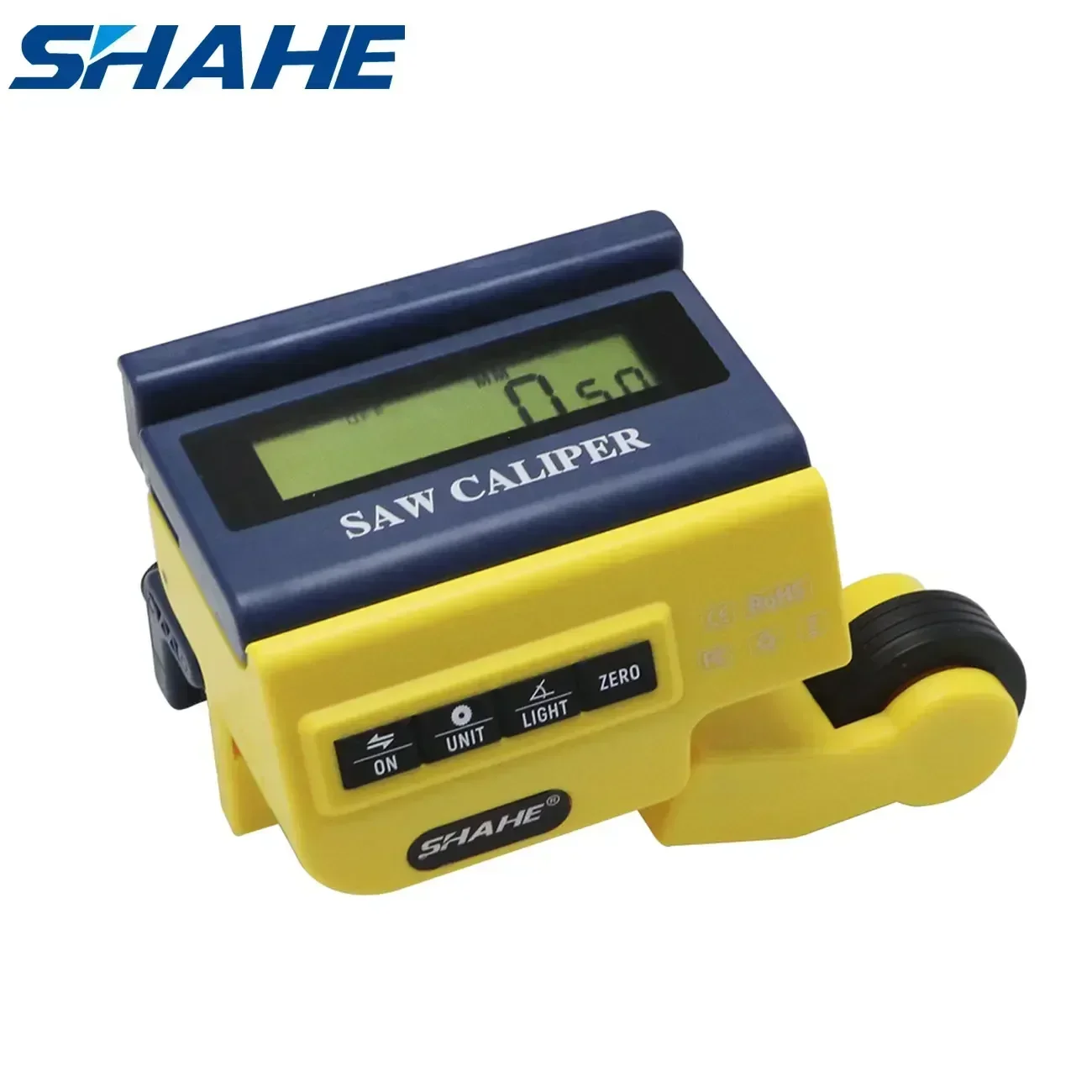 SHAHE デジタル距離測定器口径測定ツールマイターソー木工用範囲 30 メートル解像度 0.05 ミリメートル