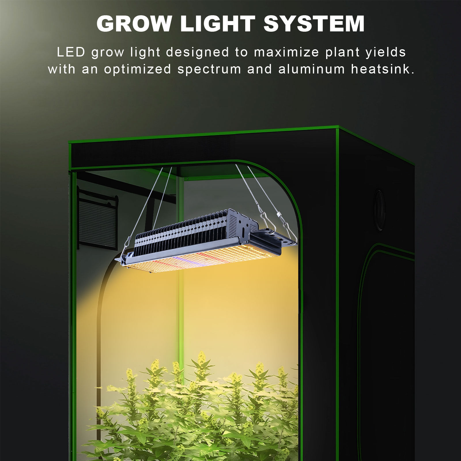 LED 成長ライト 300 ワットフルスペクトルファイトランプ屋内植物グローボックス成長温室水耕苗野菜花