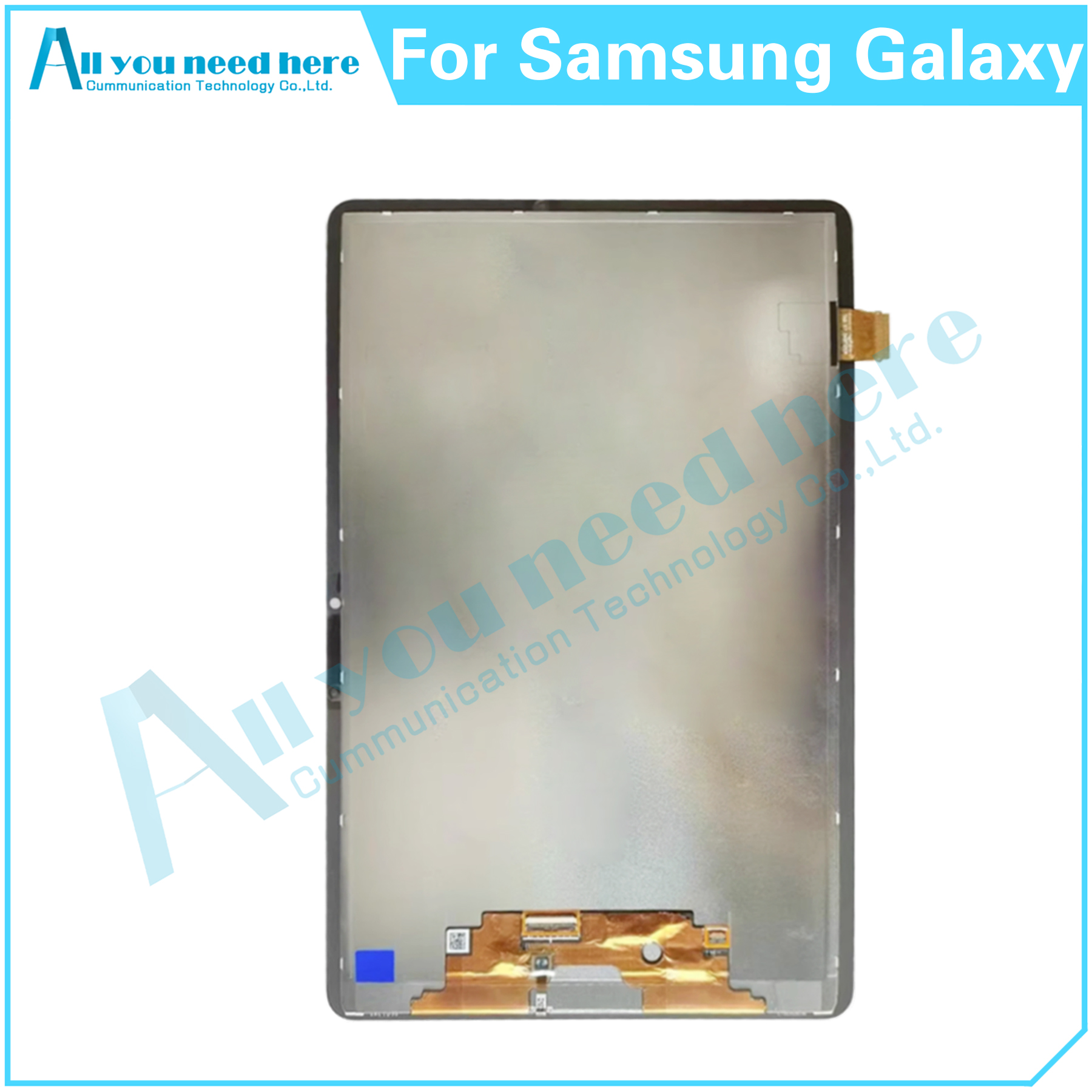 LCD Screen For Samsung Galaxy Tab S7 SM-T870 SM-T875 SM-T876B T870 T876 T875 T878 LCD Display Touch Screen Digitizer Assembly