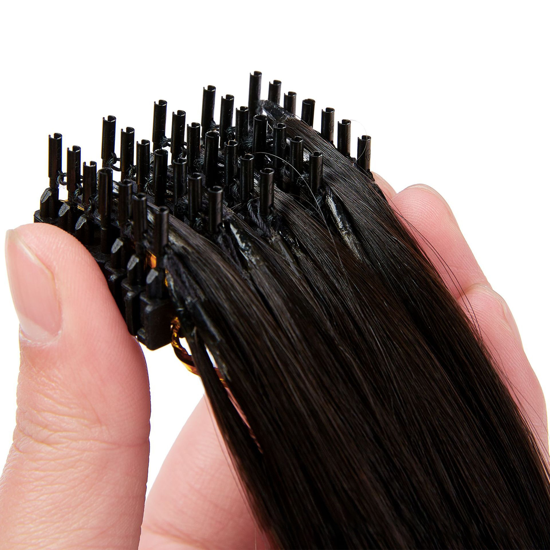 6D-2 ヘアエクステンションマシン人毛接続ヘア接続バックルクリップ最速無痕跡サロン機器