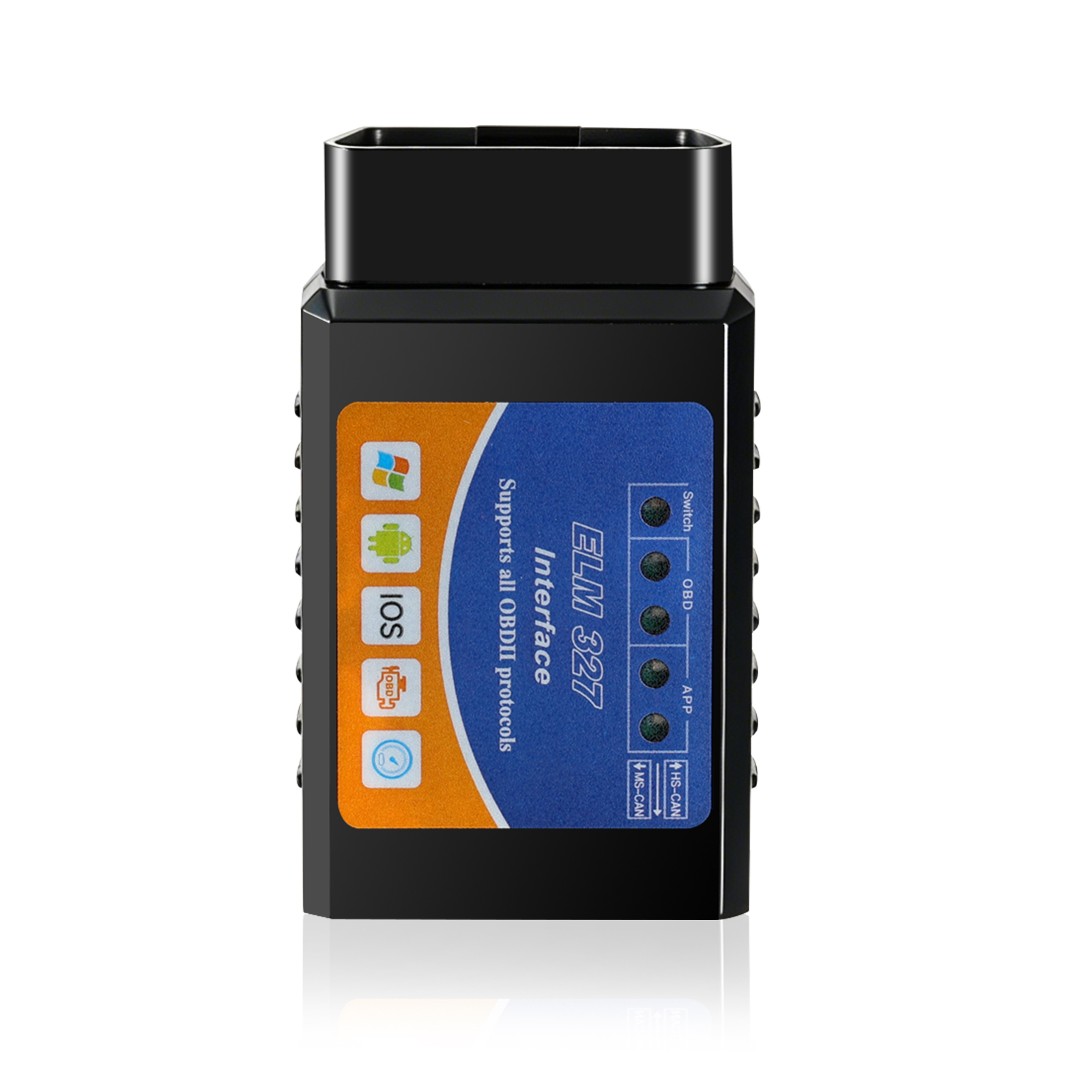 ELM327 車診断スキャナ 2026 OBD2 コードリーダー