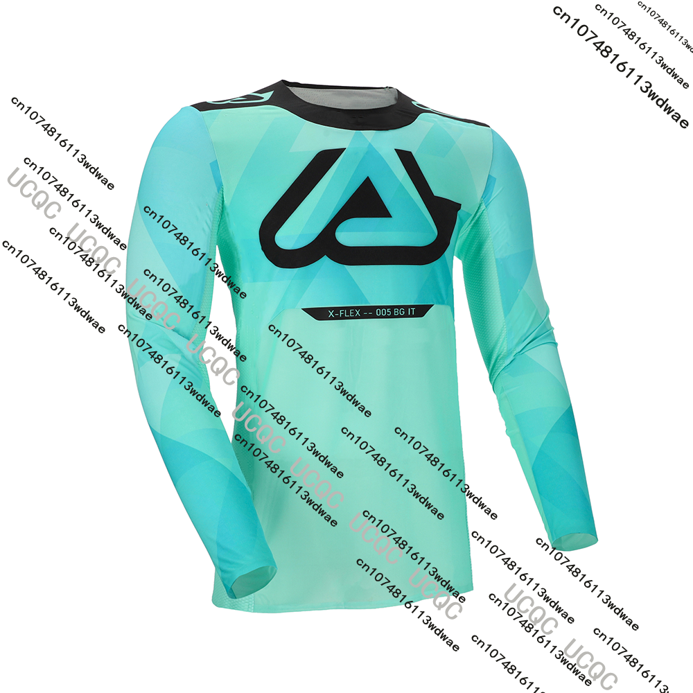 2026 新しいメンズモトクロス Tシャツ大人のダートレース通気性モトジャージオフロードマウンテンバイクジャージ Tシャツ屋外レーシングトップス