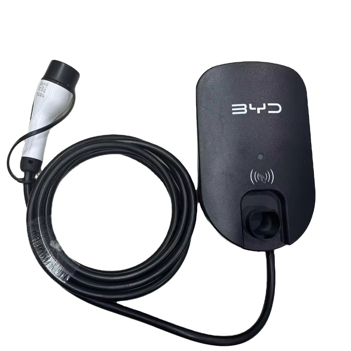 2026Byd 壁の充電器オリジナル 7KW EV 充電器新家庭用電気自動車充電器スワイプカードアクセサリー