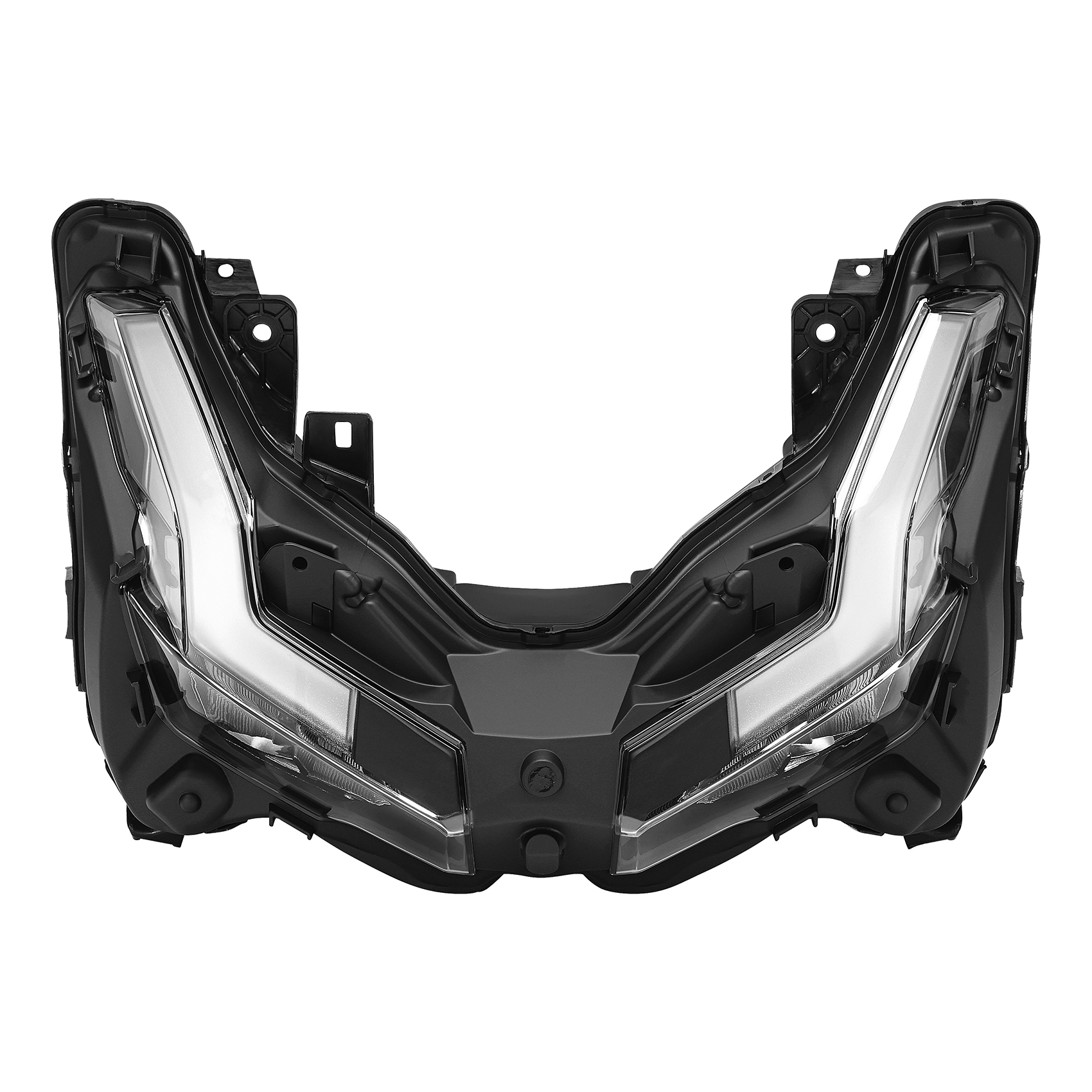 LED ヘッドライトランプアセンブリホンダ ADV150 ADV160 ADV350 ADV 150 160 350 2019-2025 2023 オートバイ