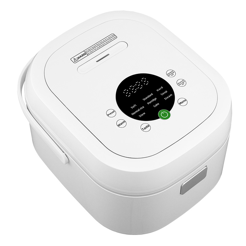 多機能スマート 5L 家庭用電気炊飯器低糖炭水化物糖尿病炊飯器タッチコントロールパネルキッチン Applianc