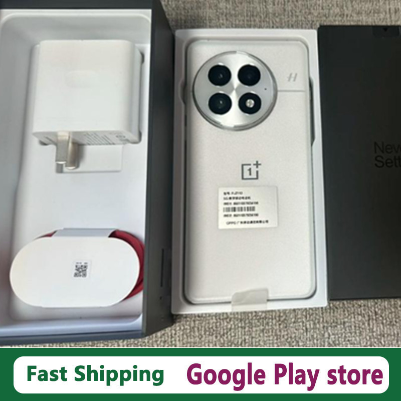 公式の新しい Oneplus 13 Android 携帯電話 50.0MP 100W 充電 IP69 防水 6000mAh バッテリー 6.82 インチ OLED 120HZ Snapdragon 8 Elite