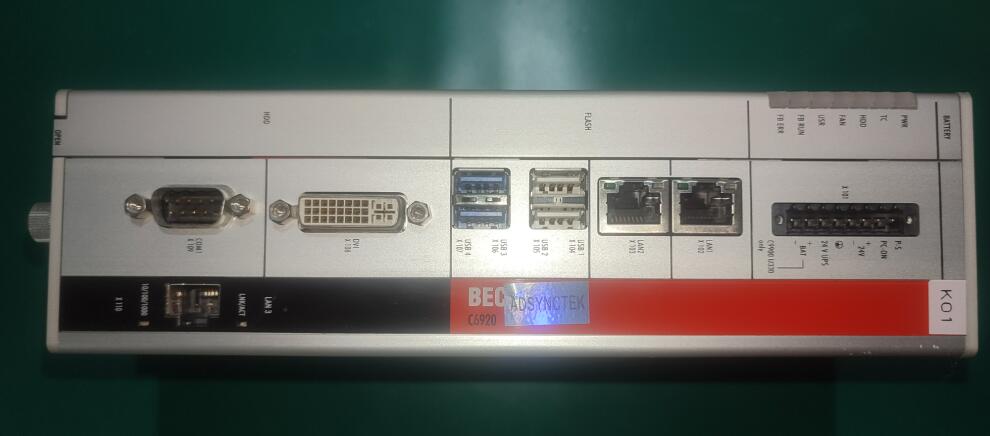 C6920-1108-0050 制御キャビネット産業用 PC 壁掛け組み込み産業用 IPC HDD RAM 電源付き CB3060-0011