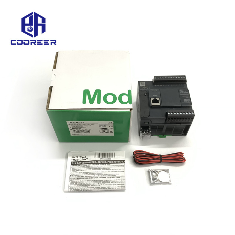 TM221 プログラマブル コントローラ PLC TM221C16T TM221CE16T TM221C16R TM221CE16R TM221C16U TM221CE16U TM221C24T TM221CE24T TM221CE24R
