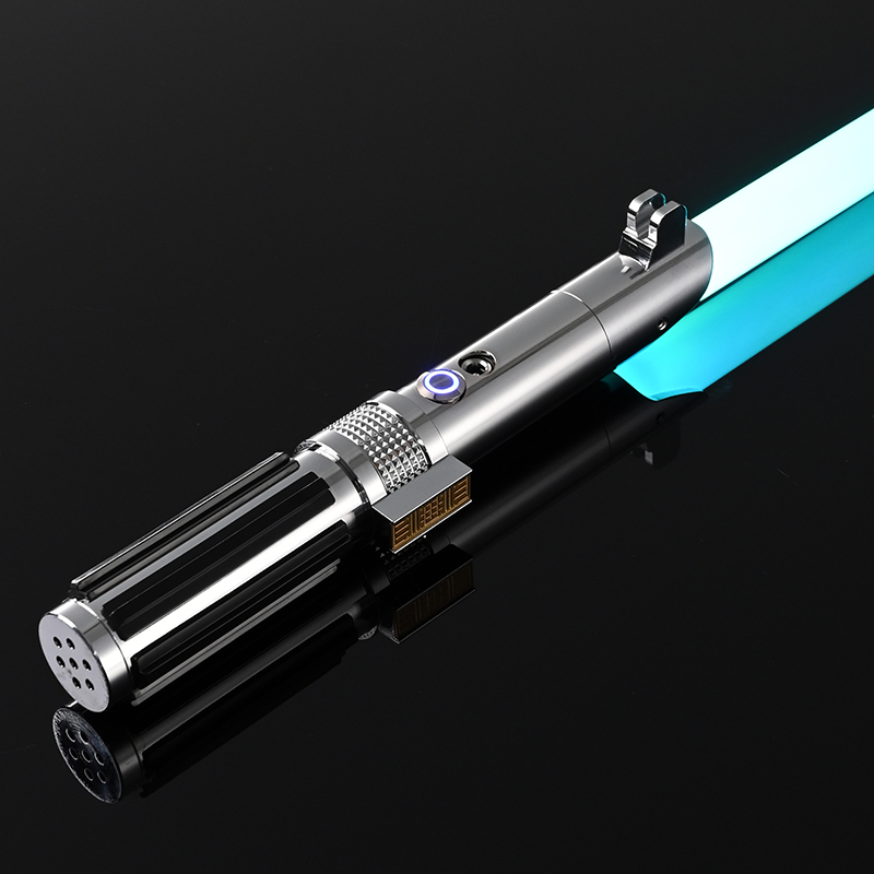 RGB メタルライトセーバー剣おもちゃセイバーデルースライトセーバーエスパーダ Brinquedos Juguetes Zabawki Oyuncak Kpop ライトスティック