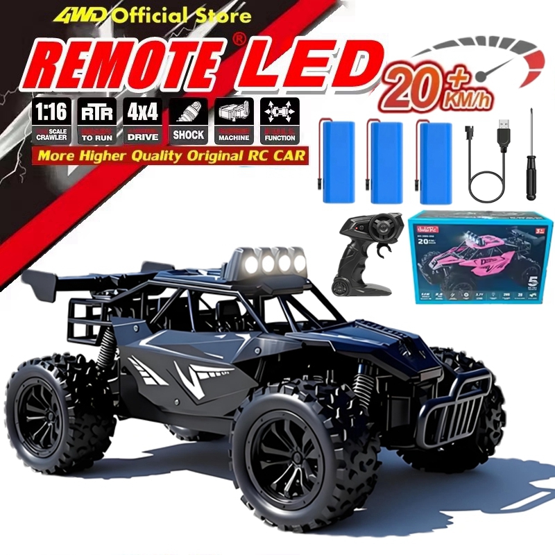 1:16 RC カーリモートコントロールカー 2WD ラジオバギートラックドリフトレースクライミングオフロード車屋外のおもちゃ少年子供子供のため