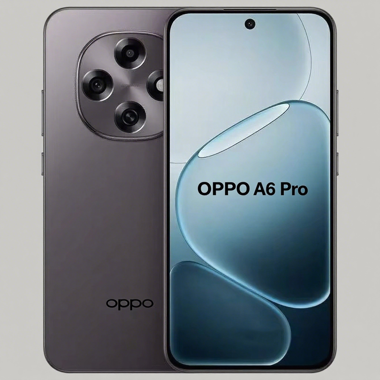 Google Play 新しい OPPO A6 Pro 5G 6.57 インチ AMOLED MTK Dimensity7300 7000Mah 80W SuperVOOC 50MP IP69 NFC OTA