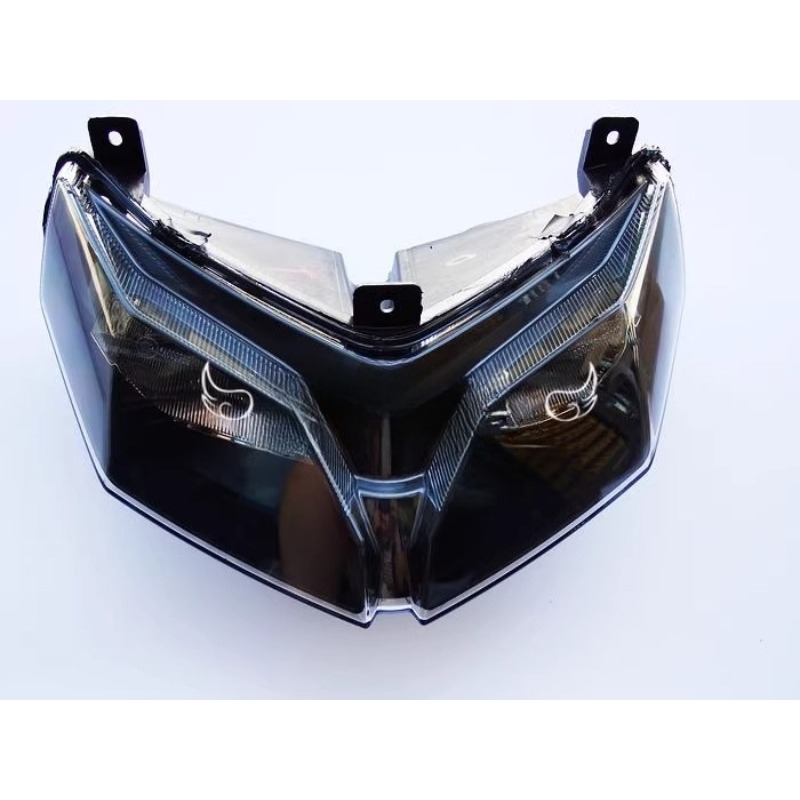 ベネリ TRK 502 アクセサリーオートバイ TRK 502X BJ500GS-A/5D ヘッドライトヘッドランプ LED ヘッドライトヘッドライトランプ