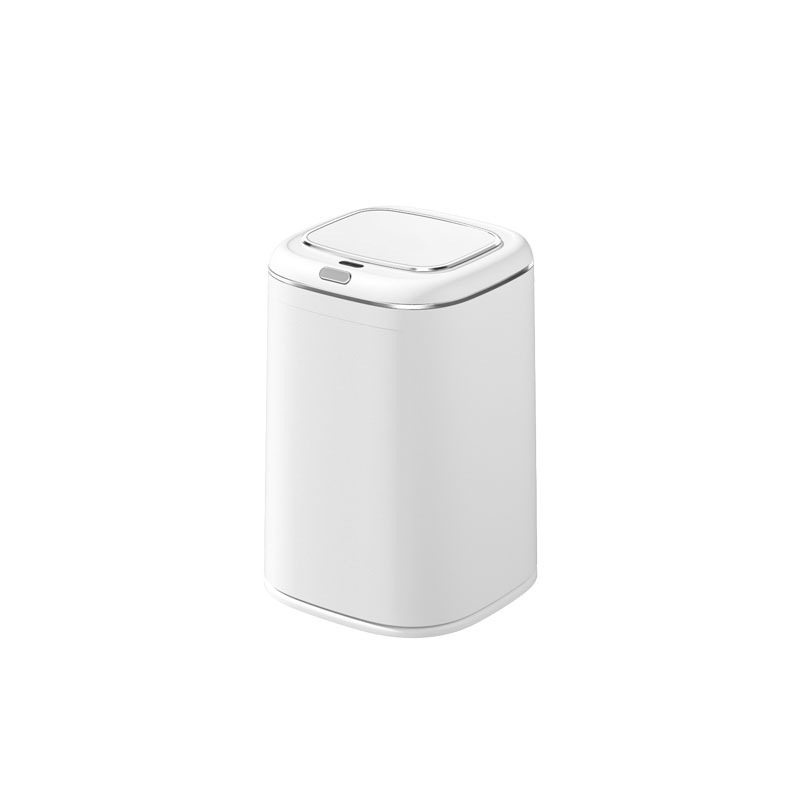 スマートゴミ箱 ホームリビングルーム ハイエンドルック LED照明 40L 大容量 モーションセンシングゴミ箱
