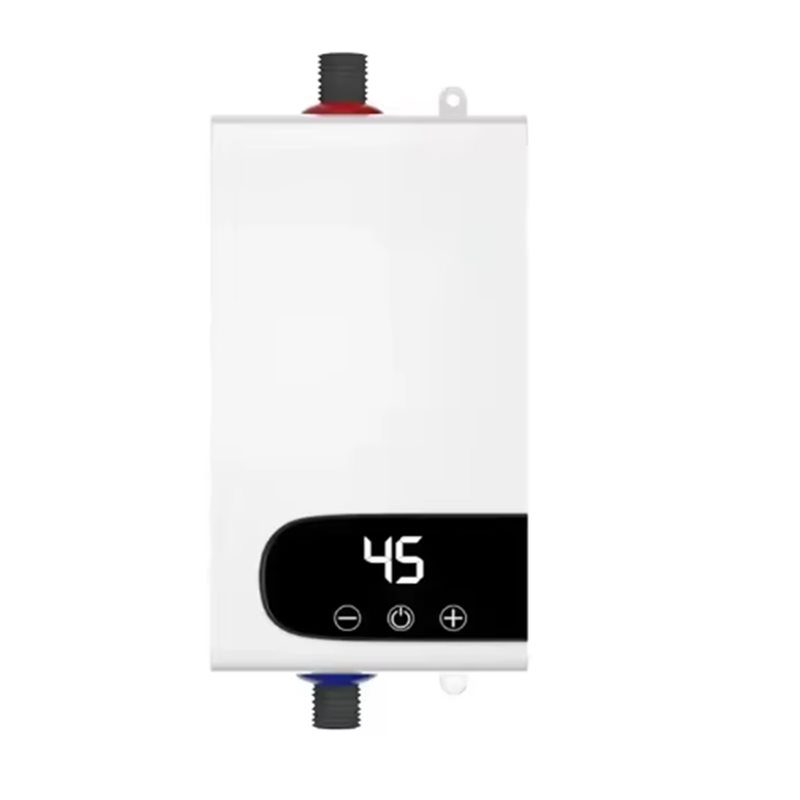 【お気に入り】キッチン蛇口タップ5500Wタンクレス給湯器瞬間瞬間加熱LEDデジタルディスプレイクレーン給湯システム