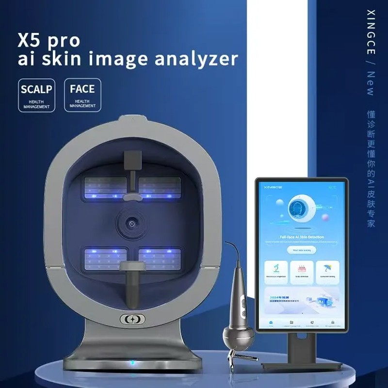 X5 Pro-AI スキン