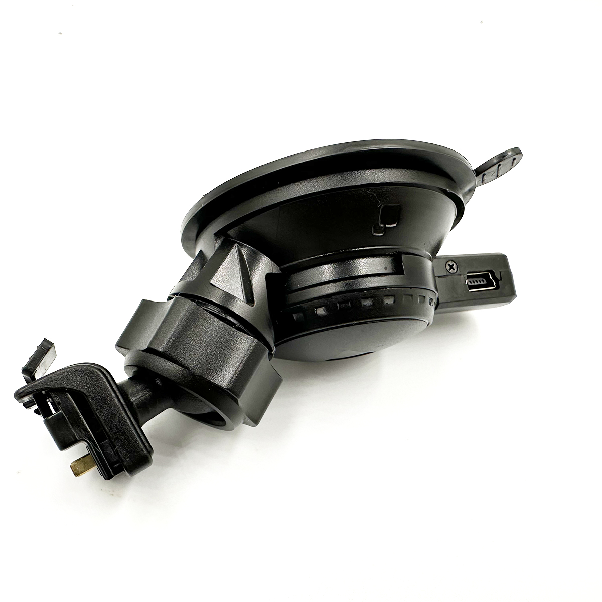 Vantrue N2、N2 Pro、N1、X3、R3 用吸盤マウント (ミニ USB ポート付き旧版) GPS なし