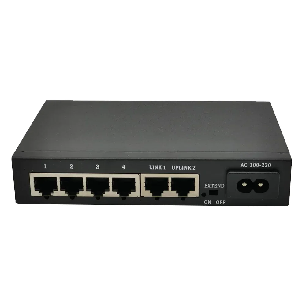 2 SFP アップリンク POE 10/100m rj45 ポート スイッチ屋外スマート POE スイッチ