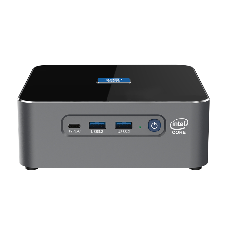 ゲーミングミニ PC インテル Core I9 13900HK 高性能デスクトップコンピュータ DDR5 64GB RAM WiFi 6E 4K トリプルディスプレイミニサーバー