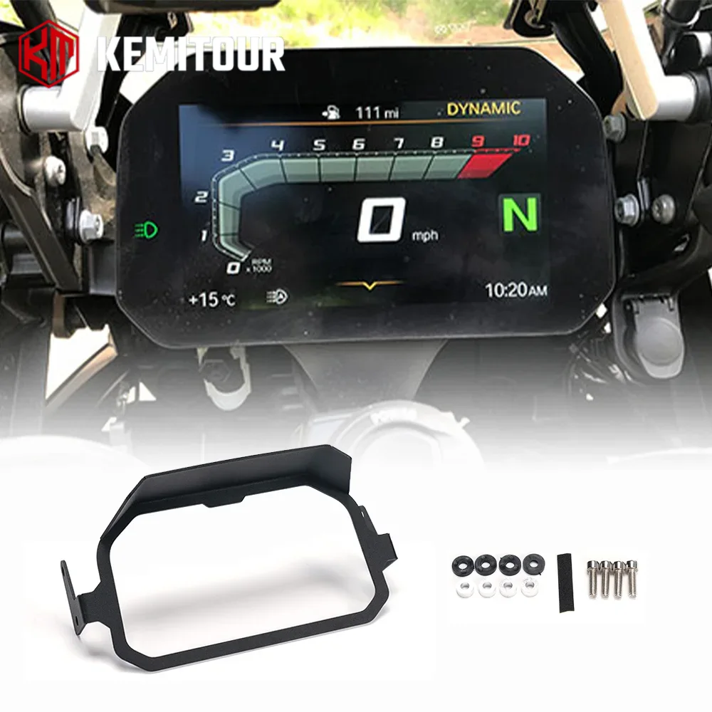 Bmw R1250GS R1200GS LC Adv メーターガード TFT 盗難防止スクリーン計器プロテクター R 1250 GS オートバイアクセサリー