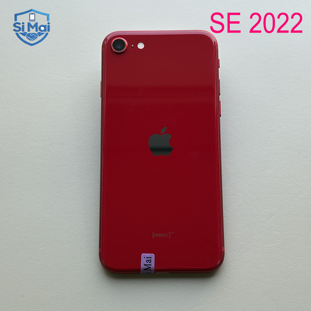 SE2022 オリジナル 4.7 "Apple iPhone SE 2022 SE3 スマートフォン IOS 指紋 12MP 5G ロック解除された携帯電話