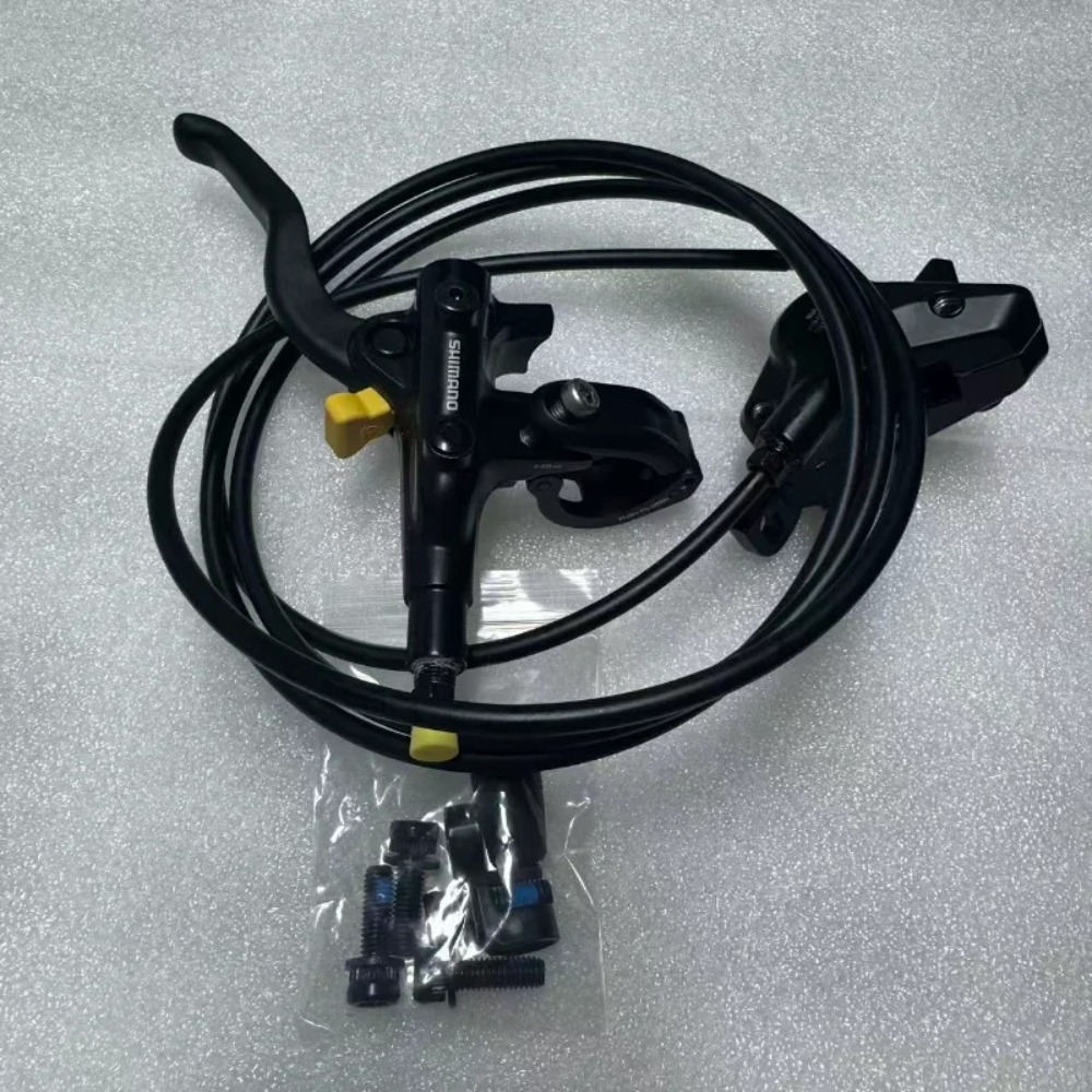 シマノ BR-MT410 2 ピストン油圧ディスクブレーキキャリパーフィット M4100 システム MTB ロードバイクブレーキ部品