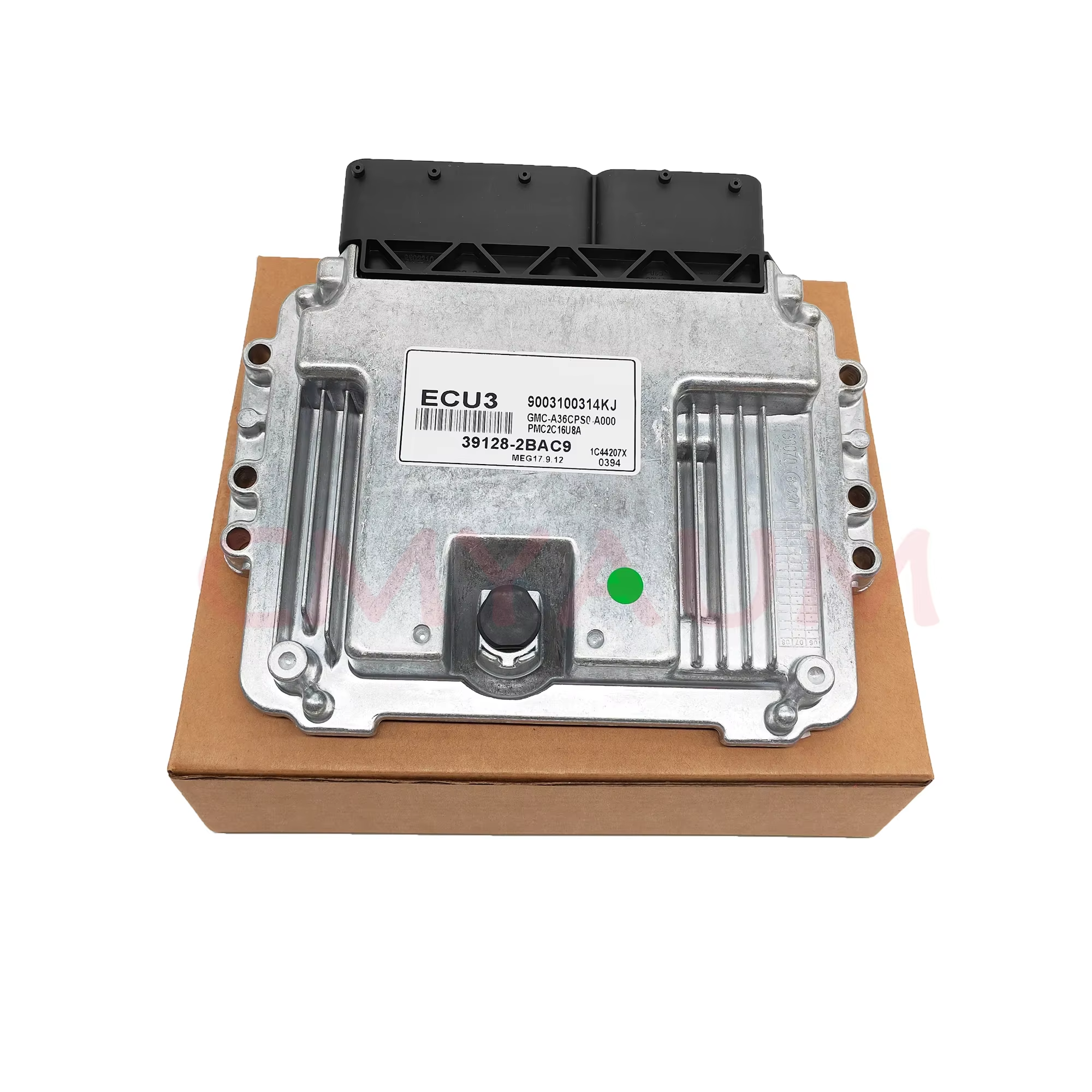 39128-2BAC9 391282BAC9 ECU3 車のエンジンコンピュータボード ECU ECM 電子制御ユニットヒュンダイ HB20 1.6 自動
