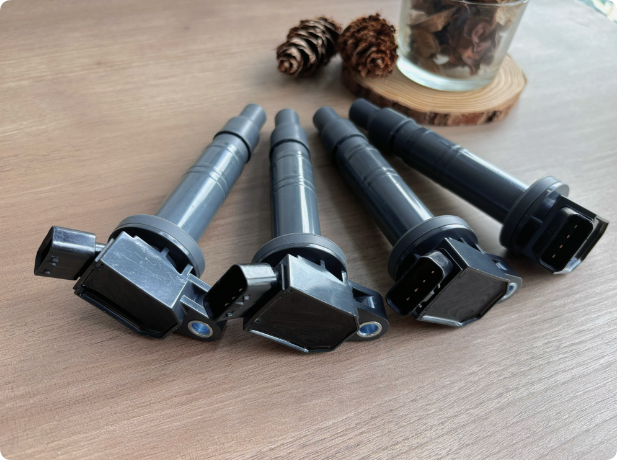 本トヨタダイレクトイグニッションコイルデンソー 673-1308 OEM 90919-02248 9091902247 9091902248