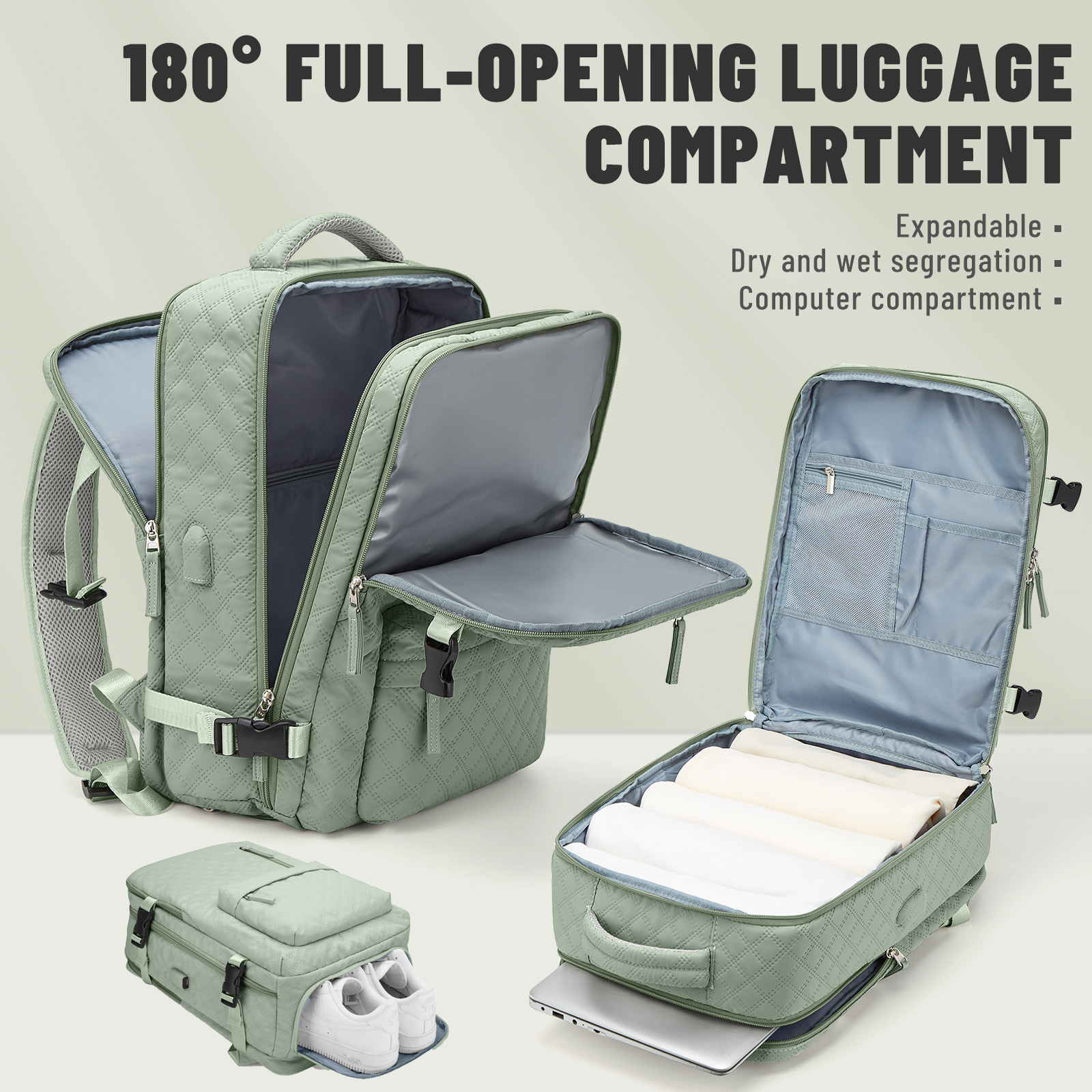 Easyjet 45x36x20 トラベルバックパック メンズ レディース フライト 手荷物 機内持ち込み手荷物 キャビンバッグ ウィークエンダーバッグ キャビンサイズ ラップトップバックパック